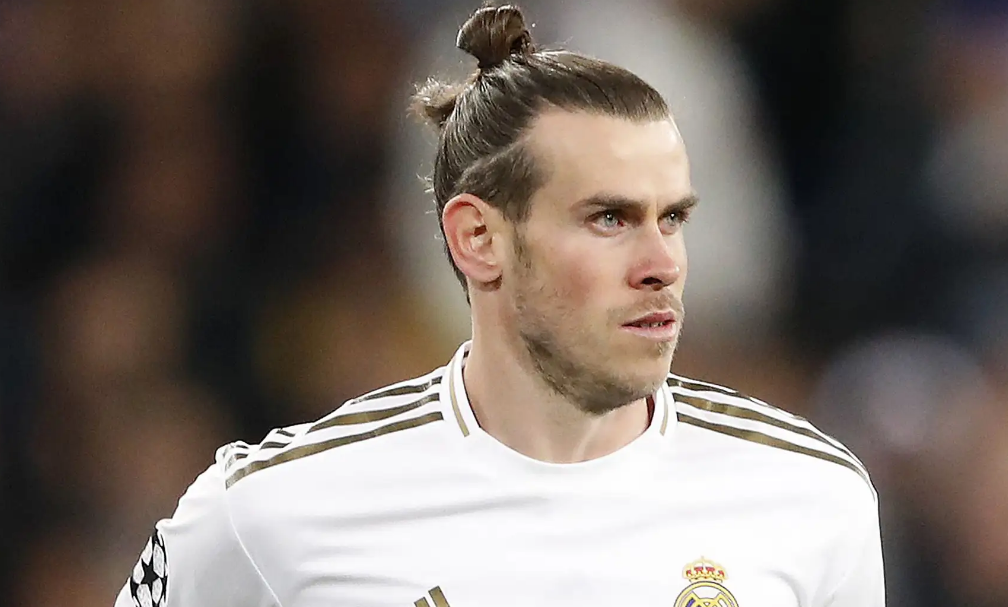 que da época - Bale mudou-se para o Real Madri